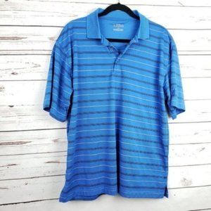 PGA Polo Shirt Sz Large